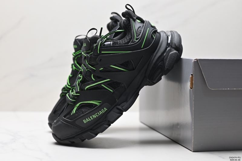 Balenciaga Track Shoes